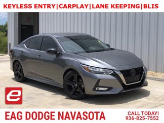 Used 2022 Nissan Sentra SR image 1