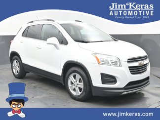 Used 2016 Chevrolet Trax LT w/ LT Convenience Package image 1