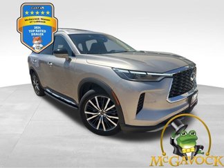 Used 2024 INFINITI QX60 Sensory w/ Vision Package image 1
