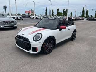Used 2025 MINI Cooper John Cooper Works image 1