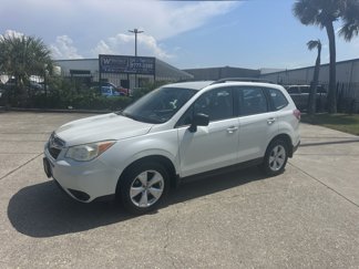 Used 2015 Subaru Forester 2.5i w/ Alloy Wheel Package image 1