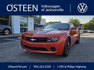 Used 2012 Chevrolet Camaro LS w/ Black Stripe Package image 1