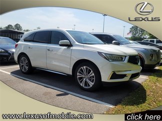 Used 2018 Acura MDX FWD w/ Technology Package image 1