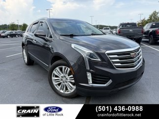 Used 2017 Cadillac XT5 Premium Luxury w/ LPO, Wheel Lock Package image 1