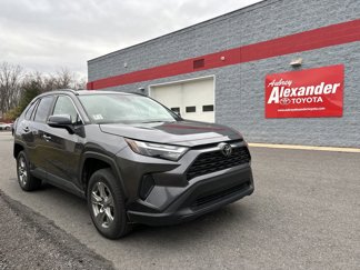 Certified 2024 Toyota RAV4 XLE image 1