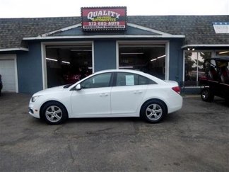 Used 2015 Chevrolet Cruze LT image 1