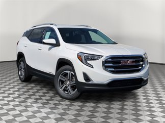 Used 2020 GMC Terrain SLT w/ Preferred Package image 1