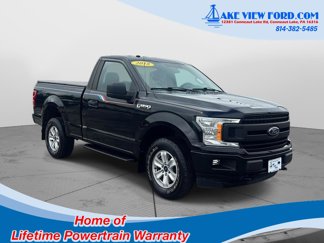 Used 2018 Ford F150 XL w/ Equipment Group 101A Mid image 1