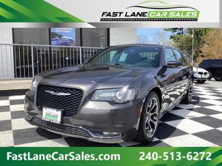 Used 2016 Chrysler 300 S w/ 300S Premium Group image 1