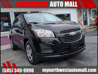 Used 2016 Chevrolet Trax LS image 1