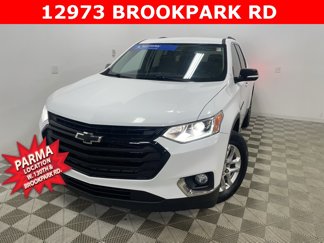 Used 2019 Chevrolet Traverse LT image 1