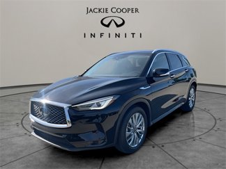 Used 2024 INFINITI QX50 Luxe image 1