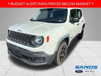 Used 2015 Jeep Renegade Sport w/ Power & Air Group image 1