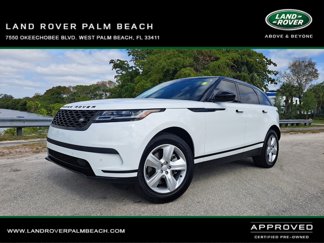 Certified 2022 Land Rover Range Rover Velar S image 1