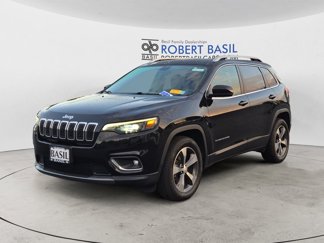Used 2019 Jeep Cherokee Limited image 1