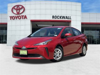 Used 2019 Toyota Prius L Eco image 1