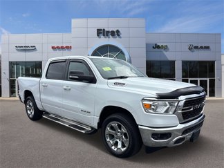 Used 2022 RAM 1500 Big Horn image 1