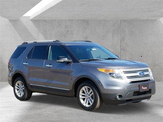 Used 2014 Ford Explorer XLT w/ Equipment Group 202A image 1