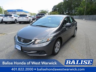 Used 2015 Honda Civic LX video 1