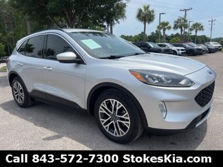 Used 2020 Ford Escape SEL image 1