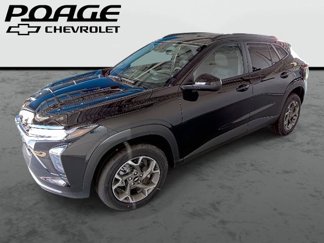 New 2025 Chevrolet Trax LT w/ Driver Confidence Package image 1