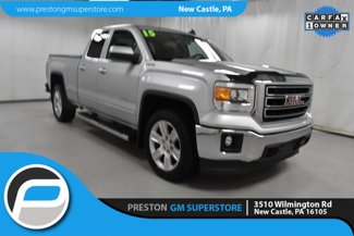 Used 2015 GMC Sierra 1500 SLE w/ SLE Value Package image 1