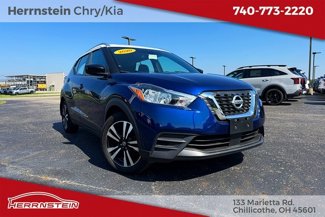 Used 2020 Nissan Kicks SV image 1