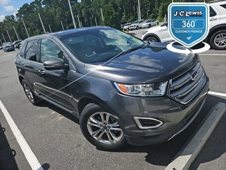 Used 2018 Ford Edge SEL w/ Equipment Group 201A image 1