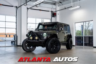 Used 2016 Jeep Wrangler Unlimited Sport w/ Connectivity Group image 1
