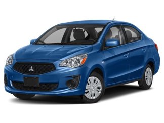 Used 2020 Mitsubishi Mirage G4 LE video 1