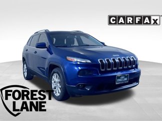 Used 2018 Jeep Cherokee Latitude Plus image 1