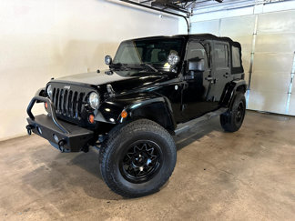 Used 2012 Jeep Wrangler Unlimited Sahara image 1