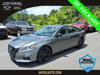 Used 2022 Nissan Altima 2.5 SR image 1