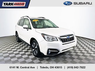 Used 2018 Subaru Forester 2.5i Limited image 1