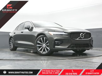 Used 2022 Volvo S60 B5 Inscription image 1