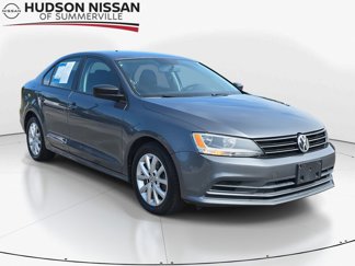 Used 2015 Volkswagen Jetta SE image 1