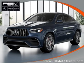 New 2025 Mercedes-Benz GLE 63 AMG S image 1