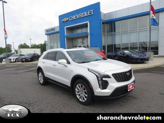 Used 2019 Cadillac XT4 Luxury w/ Cold Weather Package image 1