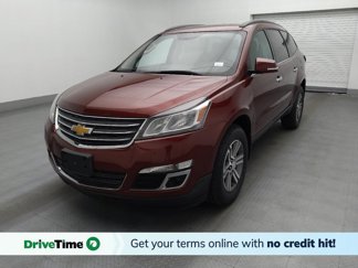 Used 2017 Chevrolet Traverse LT image 1