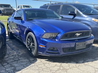 Used 2014 Ford Mustang Coupe w/ Equipment Group 102A image 1