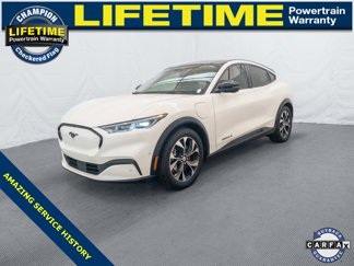 Used 2021 Ford Mustang Mach-E Premium image 1