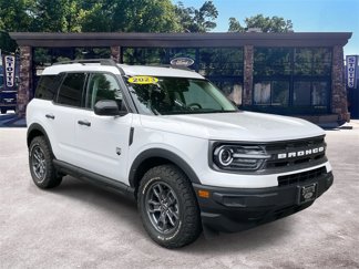 Used 2023 Ford Bronco Sport Big Bend image 1