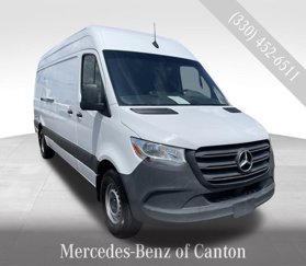 Used 2021 Mercedes-Benz Sprinter 2500 image 1