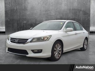 Used 2015 Honda Accord EX-L image 1
