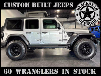 Used 2020 Jeep Wrangler Unlimited Sport image 1