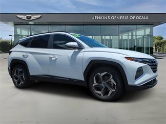 Used 2023 Hyundai Tucson SEL w/ Convenience Package image 1