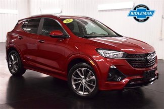 Used 2021 Buick Encore GX Select w/ Sport Touring Package image 1