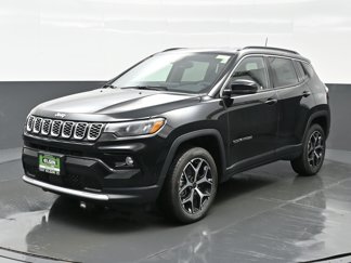 New 2025 Jeep Compass Limited image 1