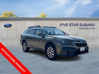Used 2022 Subaru Outback Premium image 1