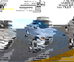 Used 2021 Chevrolet Malibu LS image 1